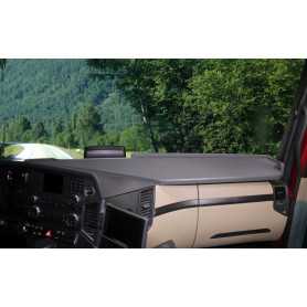 Dash tafel XXL antraciet MB actros MP4-5 230mm