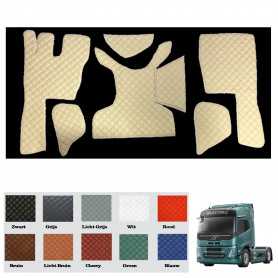 FM 4/5 Tunnelhoes / Vloermatten Skai blok model