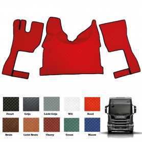 Vloermat /Tunnel Skai blok Nex Gen G