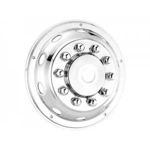 De Luxe voor wieldop