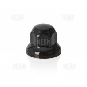 Wieldopmoer 20 x 32mm hoog 4.5cm zwart