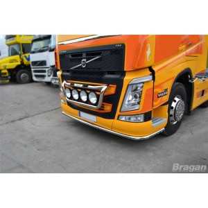 Lowbar FH4 met 11 led's