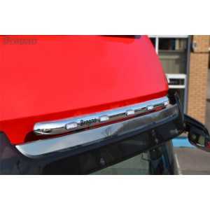 Visorbar MP4 met 5 led's